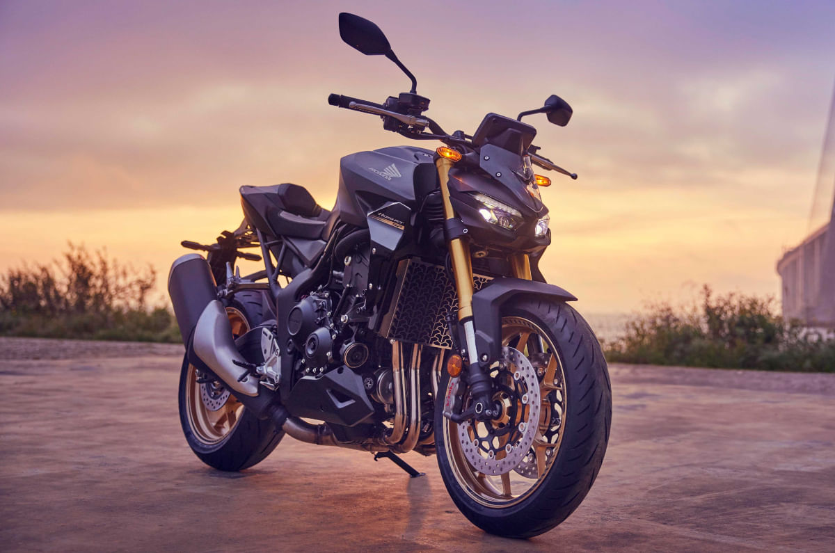 Honda Hornet 1000 SP launched at Rs 12.36 lakh